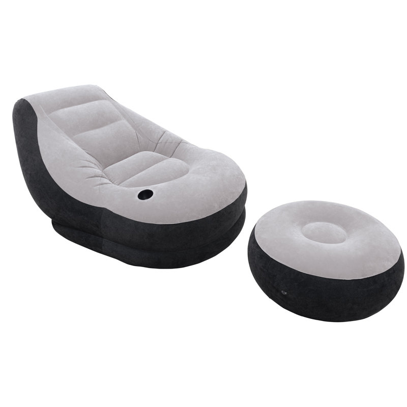 Dunbar Outdoor Chaise Lounge