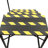 4 - Step Steel Step Stool