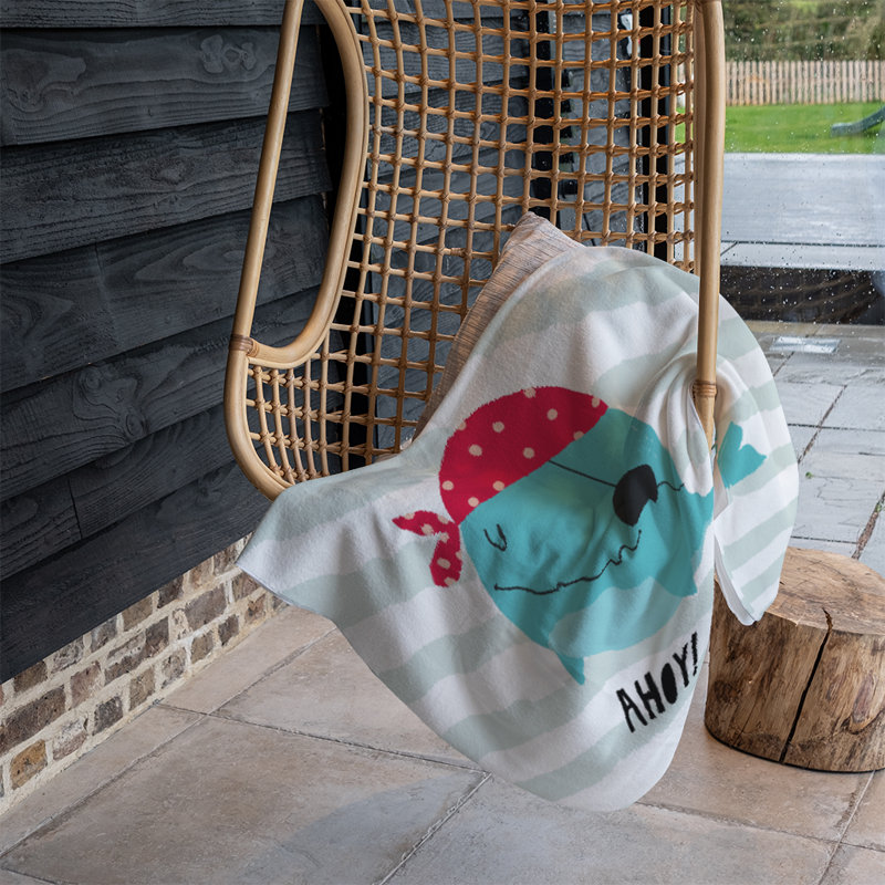 Satchell Throw Blanket