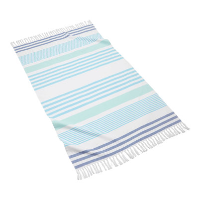 Schmitt Turkish Cotton Midweight Beach Towel