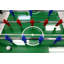 47" Foosball Table