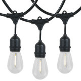 Outdoor 24 - Bulb 48'' Plug-in String Light
