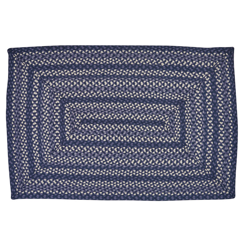 Adisa Cotton Geometric Indoor Rug