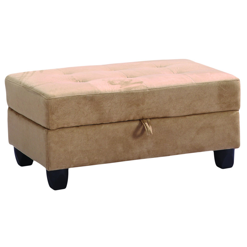 Repose-pieds Gallant G904-O, MOCHA