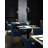 Velo Clear w/Bubbles Single Pendant - 3W-98167514