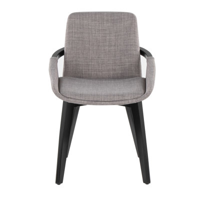Whitacre 17'' H Upholstered Parsons Chair