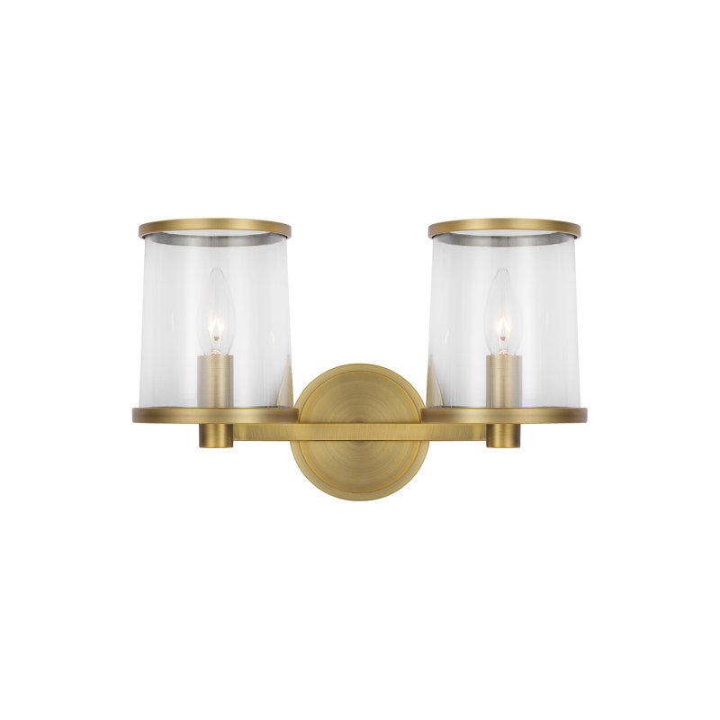 Reynolds 2 - Light Dimmable Vanity Light, Gold