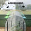 Serre Hoop House