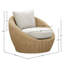 Fauteuil club Isla
