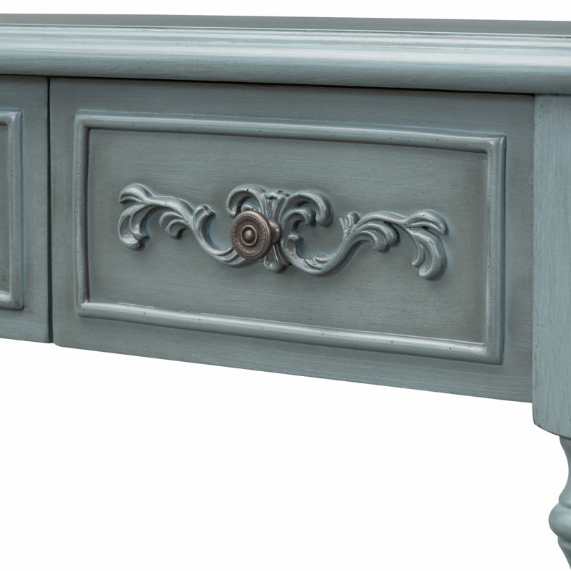 Contemporary Curved Console Table with Versatile Storage and Elegant Design for Modern Interiors