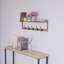 Telscombe Bamboo Non-Slip Hangers With Clips