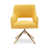 Yellow Polyester Blend