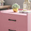 Table de chevet 20 po 2 tiroirs-2092234882
