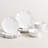 Vida Melamine Dinner Plate