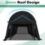 Auvent portatif 10 x 10-103961150