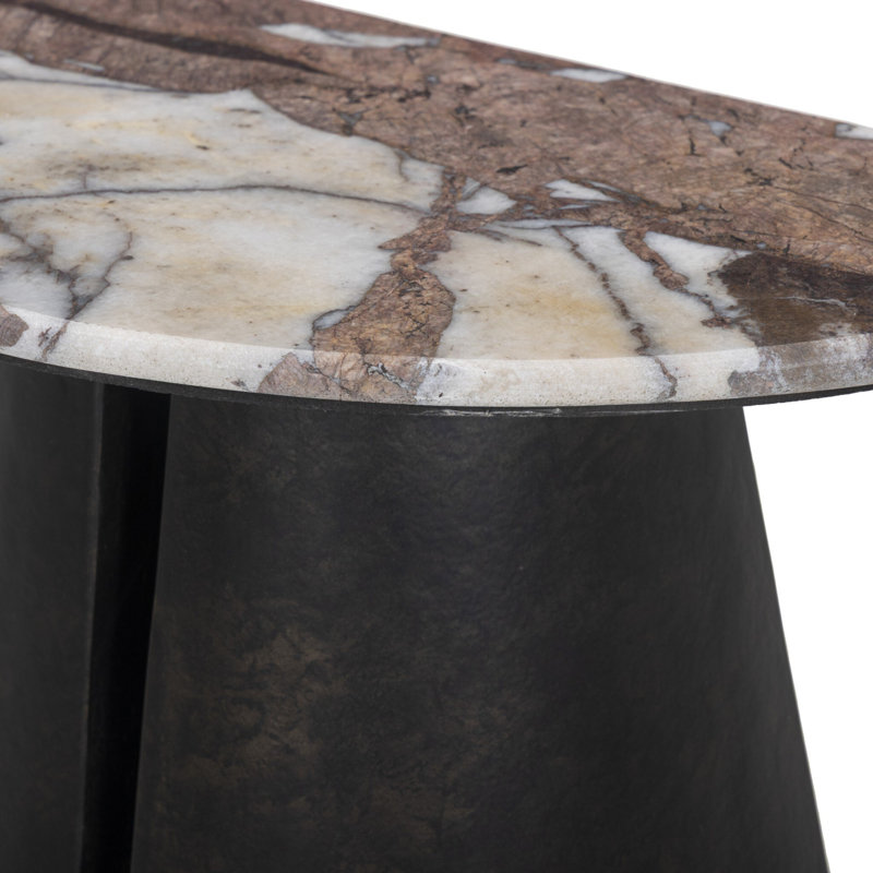 Valentina Marble End Table