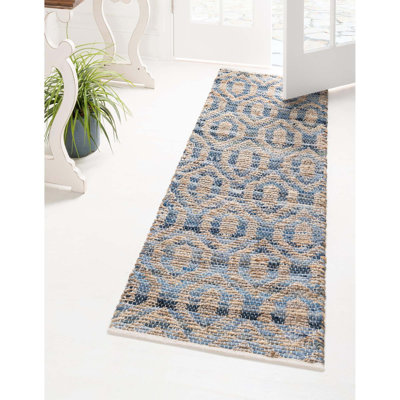 Johnnesha Geometric Indoor Rug