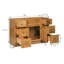 Ensemble de meuble-lavabo 48 po, entièrement assemblé, Brookwin, Sherwin Williams - Design House, 215798-98554998
