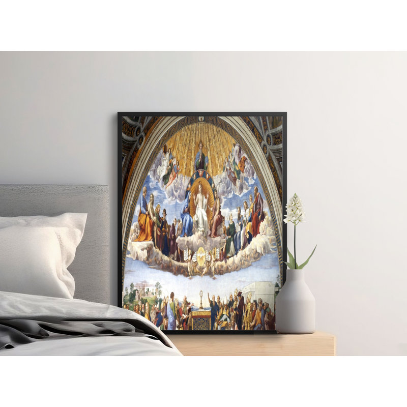 Wideman Floater Frame Print, 8x10