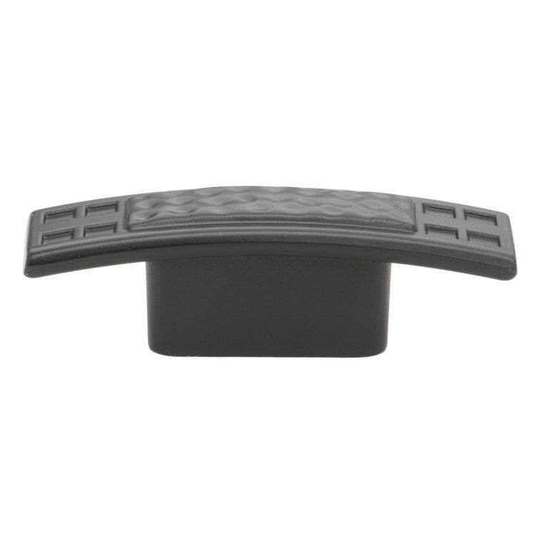 Oversized 2 1/2" Length Rectangle Knob