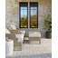Outdoor Machine Washable Rug Brown_BOMG2311