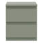 Edmore 2 Drawer Bedside Table-287442497