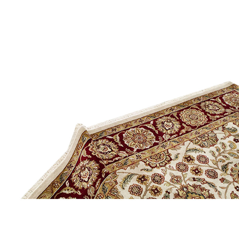 Wool Oriental Area Rug
