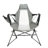 Hammock Camping Chair, Folding Portable Rocking Chair, Aluminum Alloy Adjustable Back Swinging Chair With Pillow Cup Holder, Recliner With Carry Bag For Outdoor Travel Lawn Backyard  (2Pcs)-627695865
