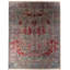 Rectangle Rectangle 9'2" X 11'11" Area Rug
