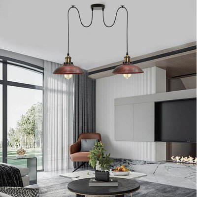 Hinkle 2 - Light Cluster Pendant