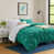 Green/White Doted