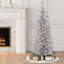 Grodin Lighted Artificial Pine Christmas Tree-2034257016