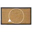 Granite Door Mat Non-Slip Doormat
