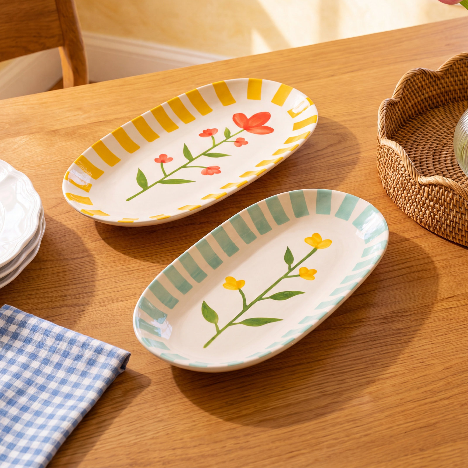 Ceramic Platter