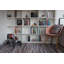 Shelbyville Striped Cotton Hand Woven Area Rug-18522385