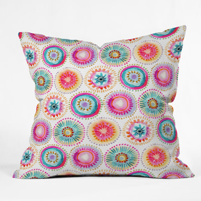 Coussin décoratif intérieur/extérieur kennard corfeee stéphanie
