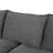 85.4" Upholstered Couch-1920976439