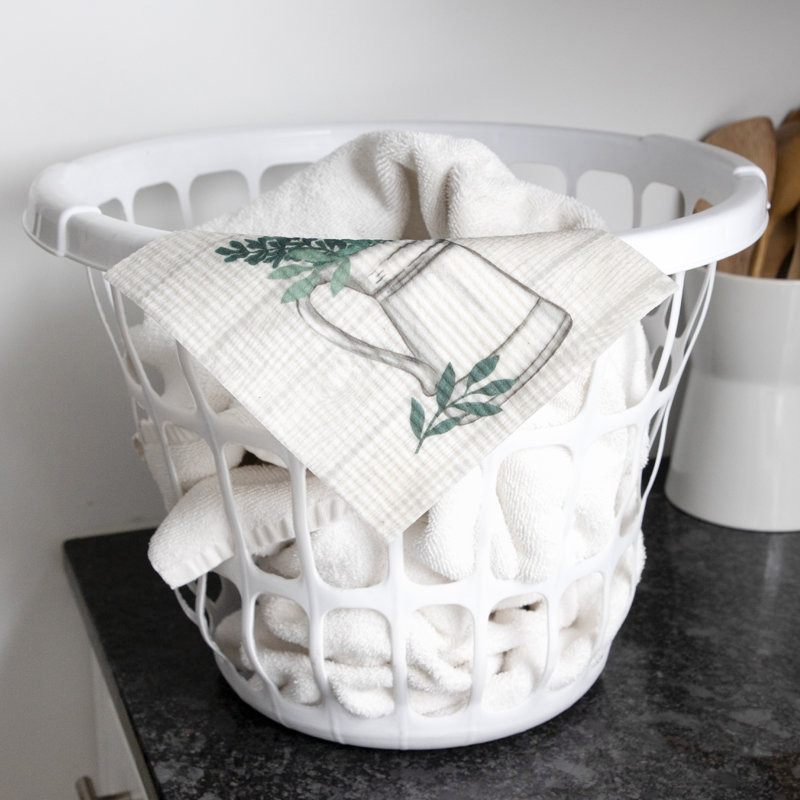 Cotton Dish Cloth Kitchen Towel