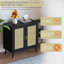 Square Accent Cabinet
