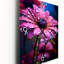 Horloge murale moderne Dew Drops On-99640315