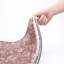 Tapis à poil long de qualité supérieure lavable à la machine ADS681-138775574-138775561