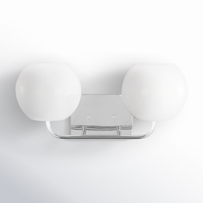 Jorund 2 Light Dimmable Vanity Light