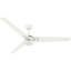 Ventilateur de plafond 60 po Cassius ENERGY STAR® Hunter avec commande murale Hunter-108972651-108972653