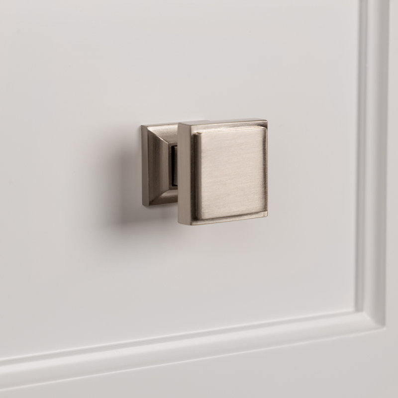 Base de meuble-lavabo de salle de bain 24" seulement Laurel, blanc