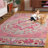 Eatonville Hand Tufted Wool Floral Rug-24290836