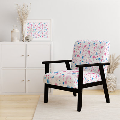 Chaise rembourrée Modern