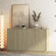 Buffet moderne avec rangement-655800463