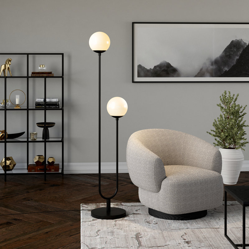 Dufrene 68" Novelty Floor Lamp - Unique Lighting | Wayfair