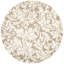 Tapis performance à motif floral Carman-214413147
