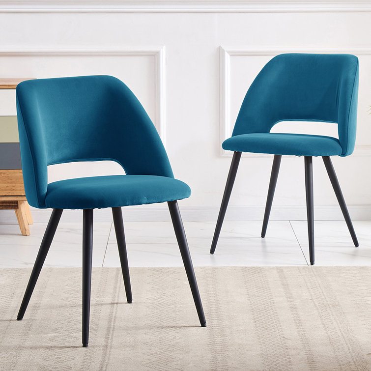 Fairmont Park Efrat Upholstered Dining Chair & Reviews | Wayfair.co.uk